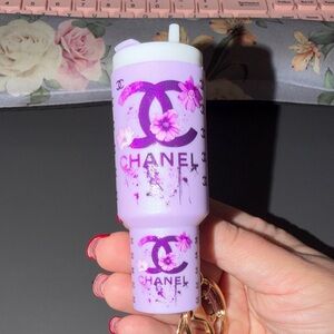 Small Stanley like cup keychain